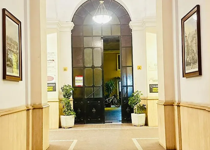 Gasthuis Nahid Rome