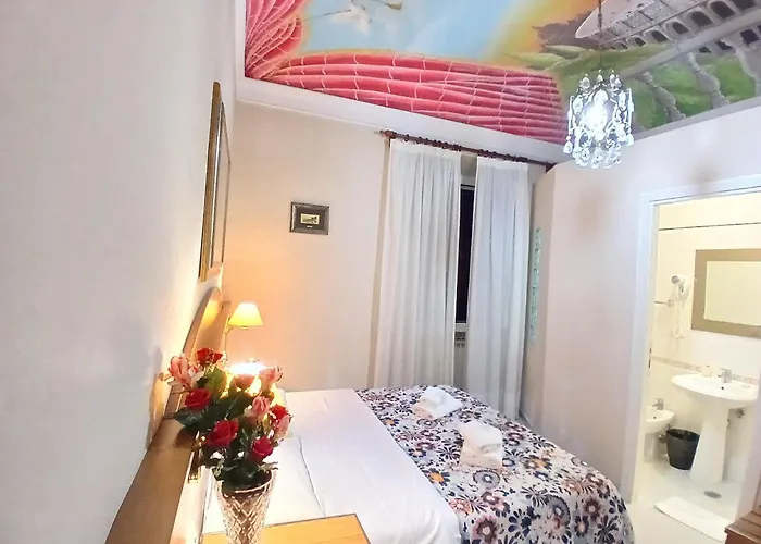 Nahid 3* Roma